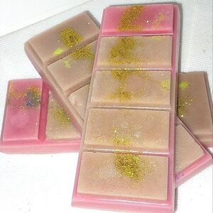 hand crafted beautiful nightmare wax melt bar 1pc